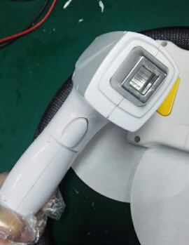 Ремонт лазеров для эпиляции в Ташкенте